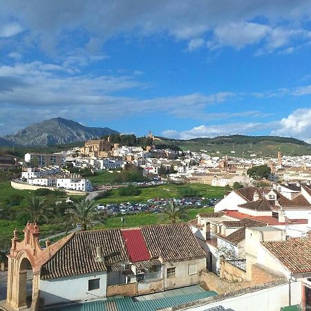 Vistas De Antequera Villa Bagian luar foto