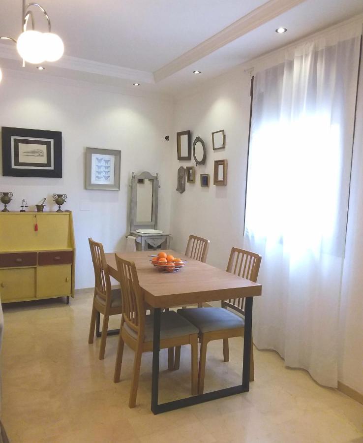 Vistas De Antequera Villa Bagian luar foto