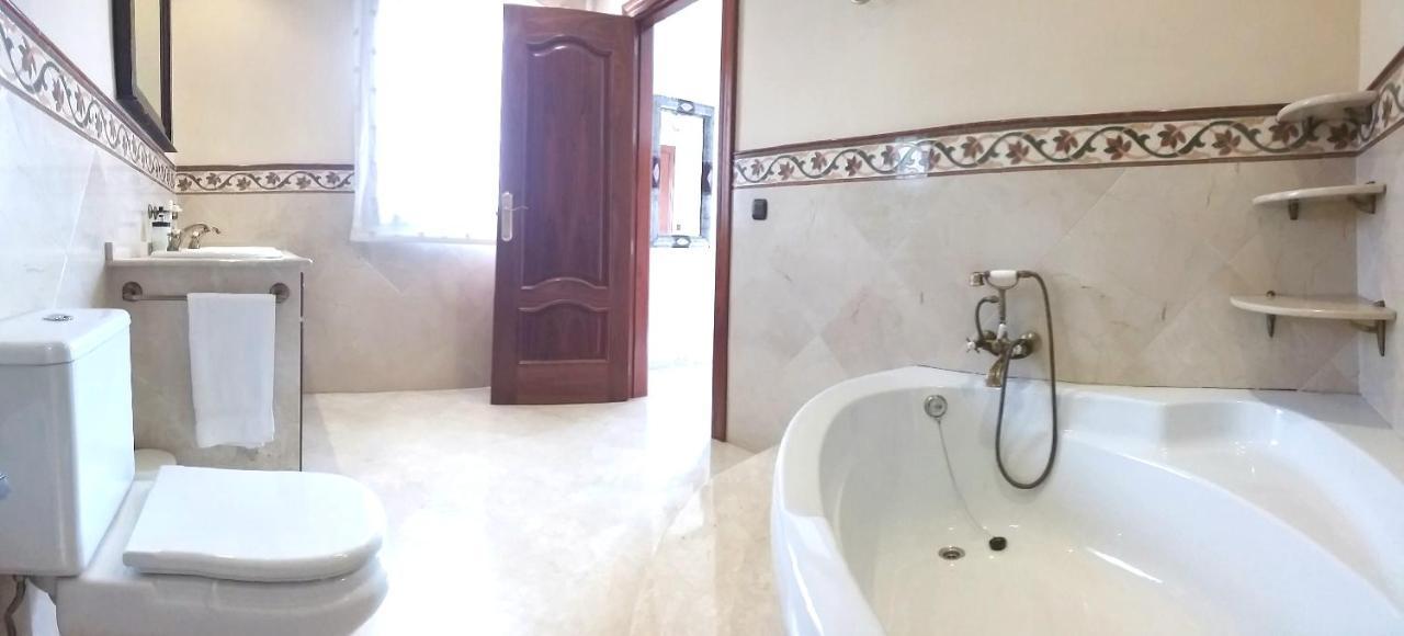 Vistas De Antequera Villa Bagian luar foto