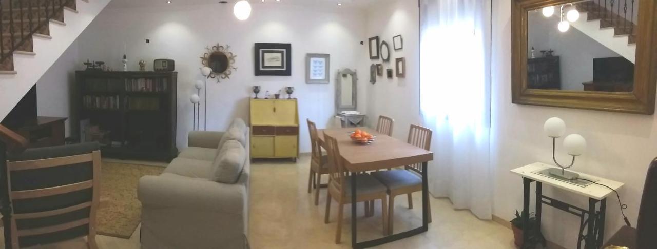 Vistas De Antequera Villa Bagian luar foto