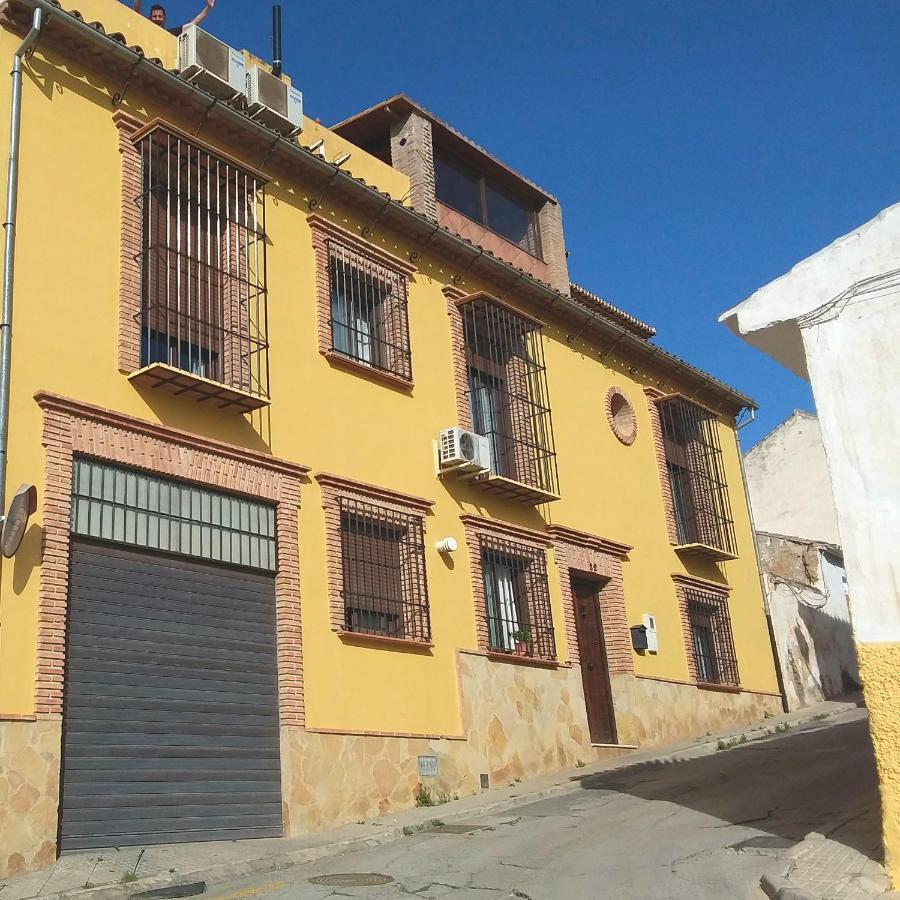 Vistas De Antequera Villa Bagian luar foto