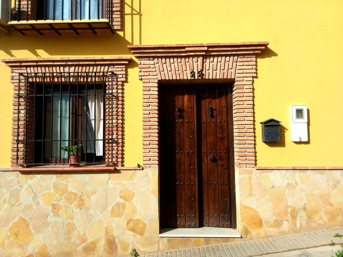 Vistas De Antequera Villa Bagian luar foto